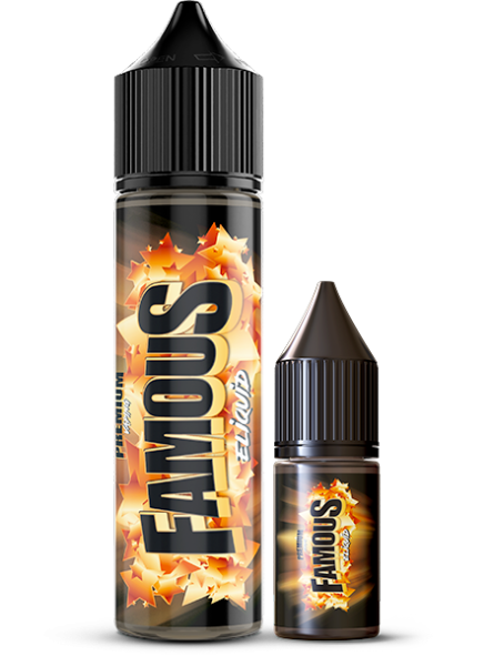 Famous | Pack 3mg