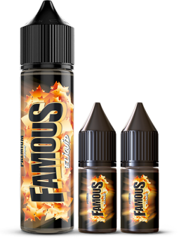 Famous | Pack 6mg