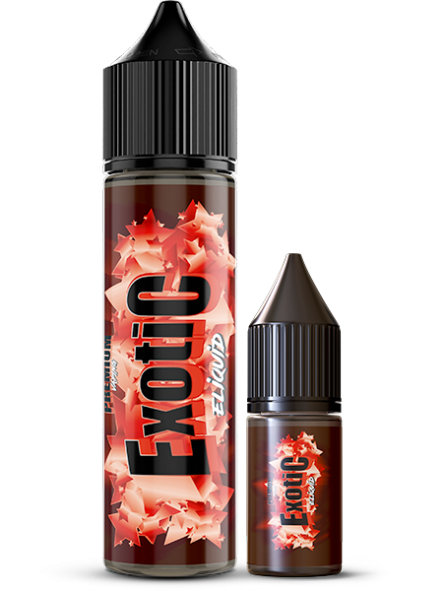 Exotic | Pack 3mg