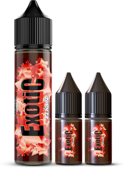 Exotic | Pack 6mg