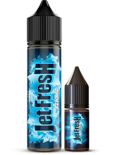 Jet Fresh | Pack 3mg