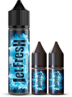 Jet Fresh | Pack 6mg