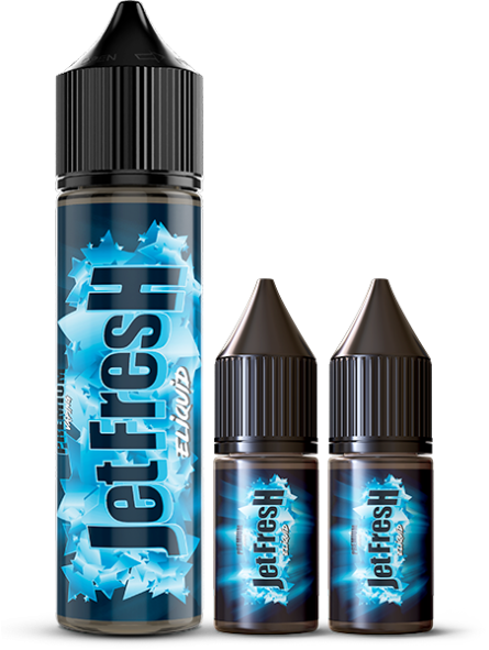 Jet Fresh | Pack 6mg