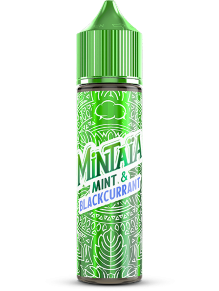 Mint & Blackcurrant | 50mL