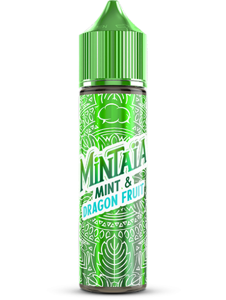 Mint & Dragon fruit | 50mL
