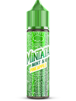 Mint & Pineapple | 50mL