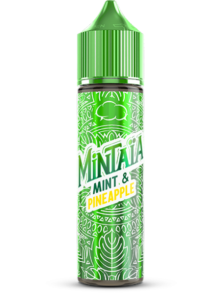 Mint & Pineapple | 50mL