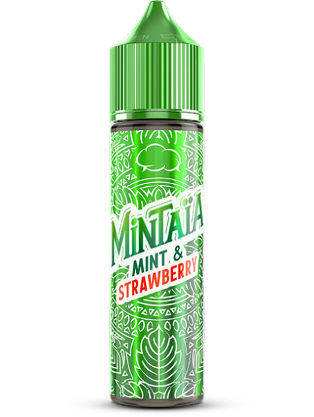 Mint & Strawberry | 50mL