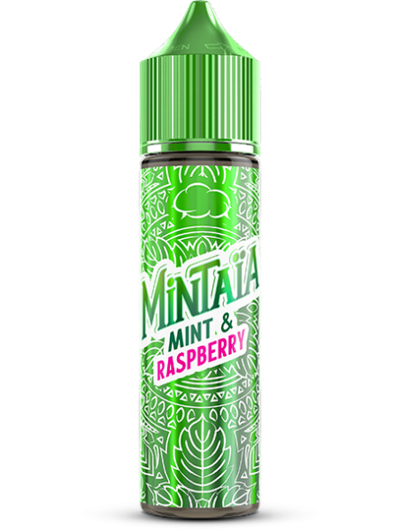 Mint & Raspberry | 50mL