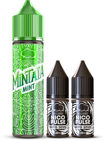 Mint | Pack 6mg