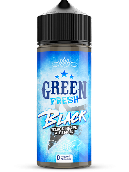 Black | 100mL