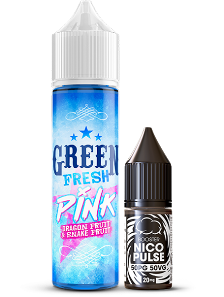 Pink | Pack 3mg
