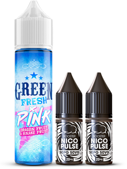 Pink | Pack 6mg