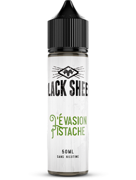 L'Évasion Pistache | 50mL
