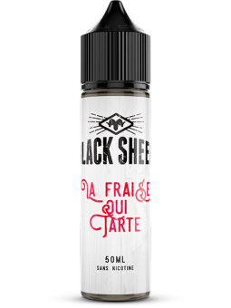 La Fraise qui Tarte | 50mL