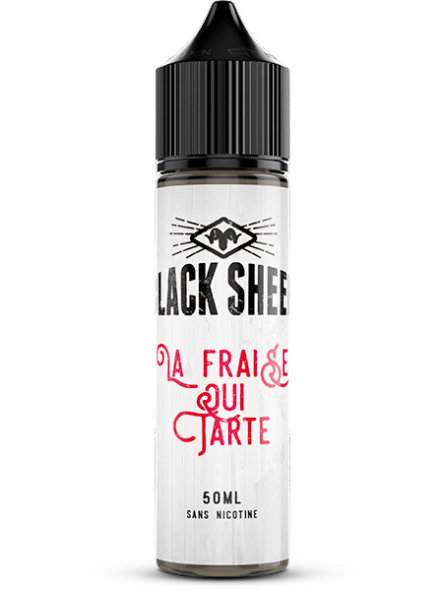 La Fraise qui Tarte | 50mL