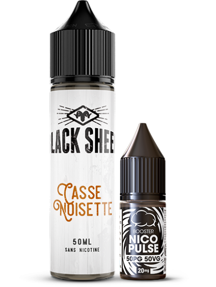 Casse-Noisette | Pack 3mg