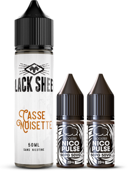 Casse-Noisette | Pack 6mg
