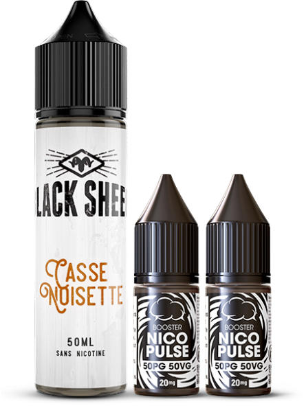 Casse-Noisette | Pack 6mg