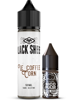 Le Coffee Corn | Pack 3mg
