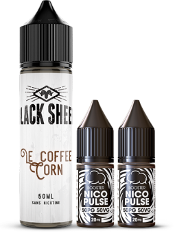 Le Coffee Corn | Pack 6mg