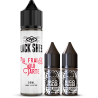 La fraise qui tarte | Pack 6mg