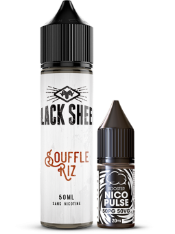Souffle Riz | Pack 3mg