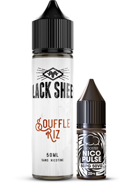 Souffle Riz | Pack 3mg