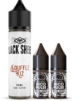 Souffle Riz | Pack 6mg