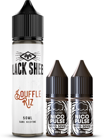 Souffle Riz | Pack 6mg