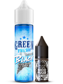 Black | Pack 3mg