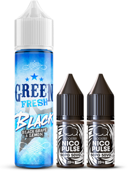 Black | Pack 6mg