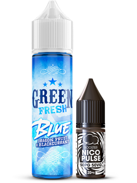 Blue | Pack 3mg