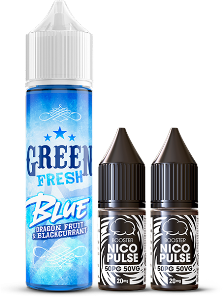 Blue | Pack 6mg