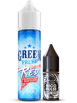Red | Pack 3mg