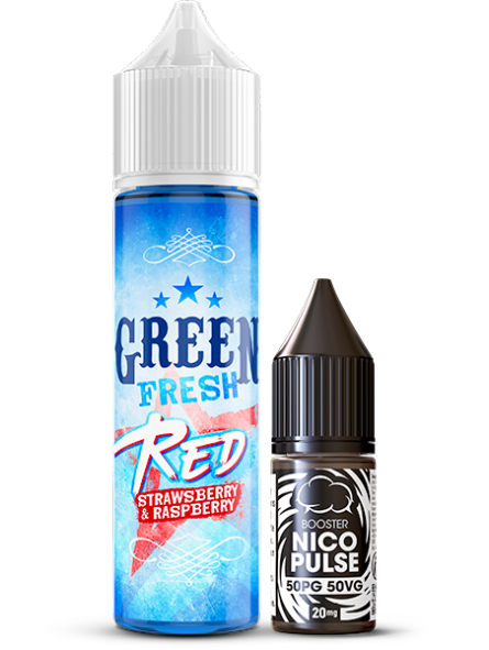 Red | Pack 3mg