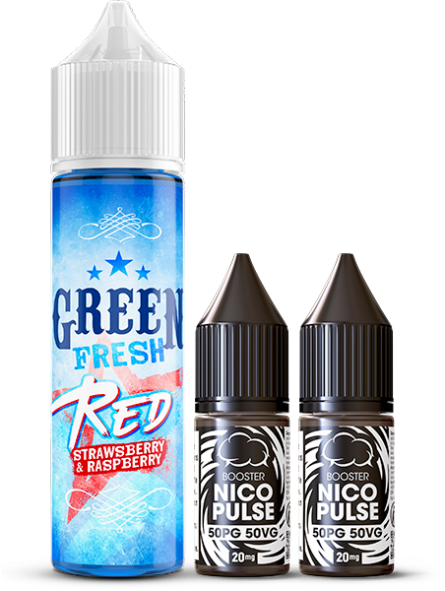 Red | Pack 6mg