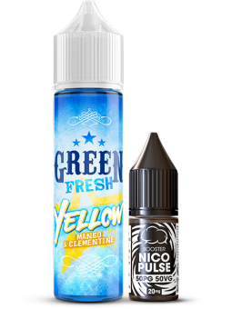 Yellow | Pack 3mg