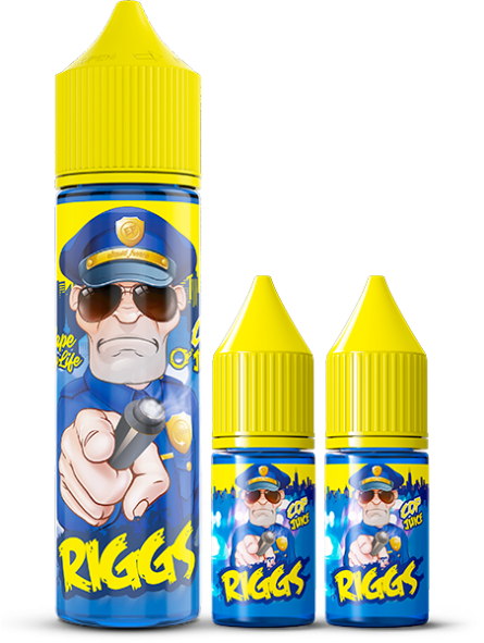 Riggs | Pack 6mg