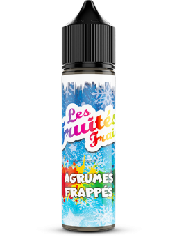 Agrumes Frappés | 50mL