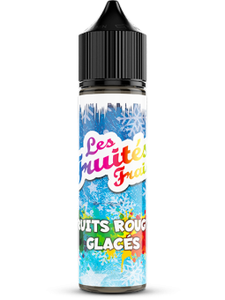 Fruits Rouges Glacés | 50mL