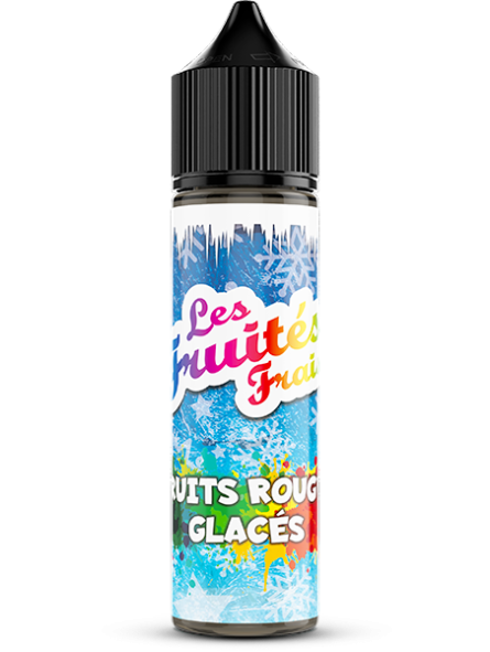 Fruits Rouges Glacés | 50mL