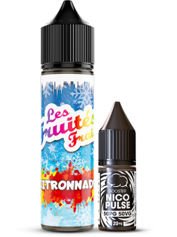 Citronnade | Pack 3mg
