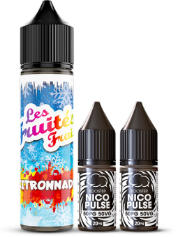 Citronnade | Pack 6mg