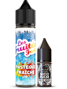 Pastèque Fraîche | Pack 3mg
