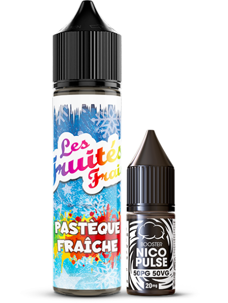 Pastèque Fraîche | Pack 3mg