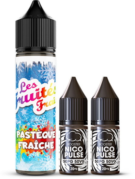 Pastèque Fraîche | Pack 6mg