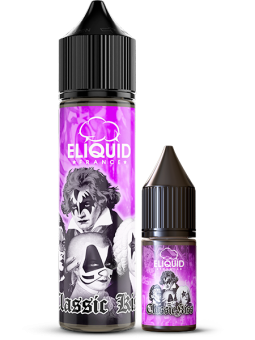 Classic Kiss | Pack 3mg