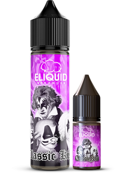 Classic Kiss | Pack 3mg
