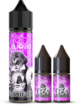 Classic Kiss | Pack 6mg